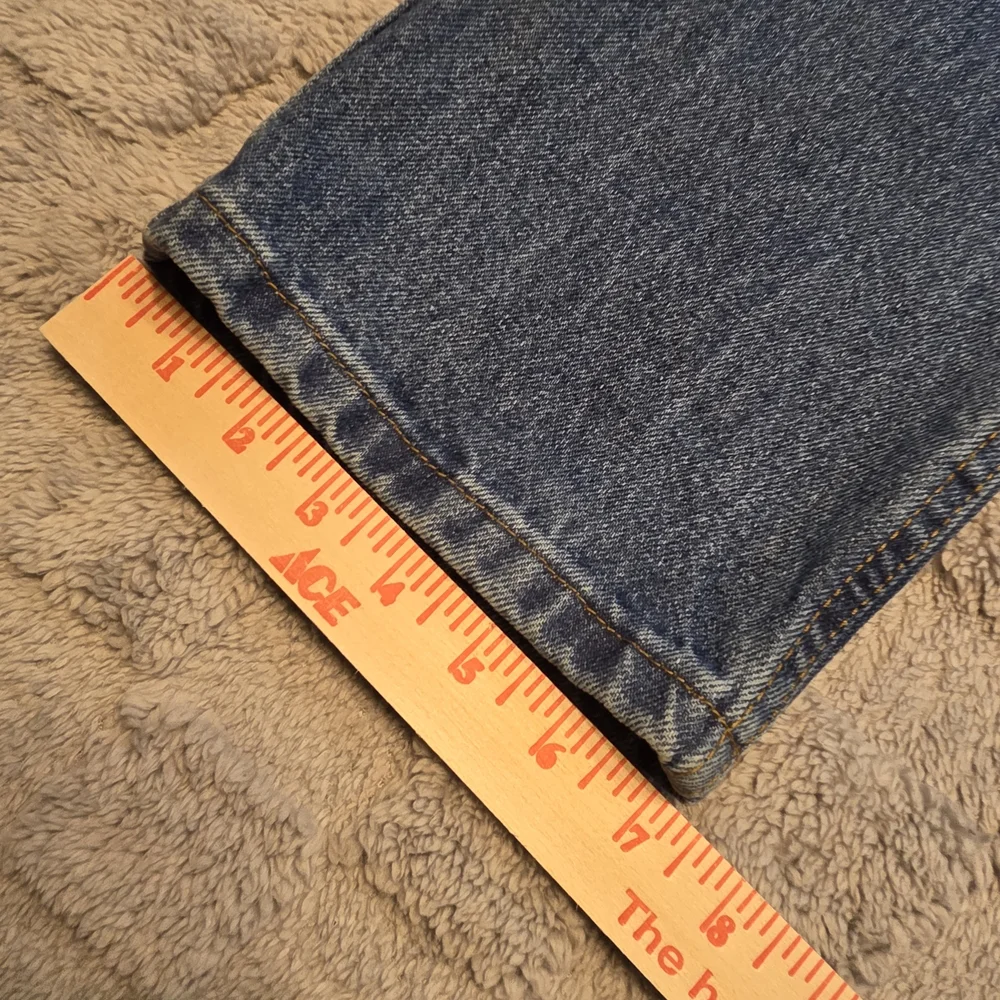 Men's George Regular Fit Jeans Blue Size 30 x 32 - Picture 5 of 11